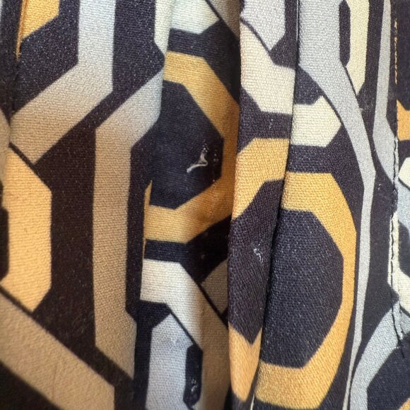 ⚡︎Zara High Waist Geometric Patterned Pants ⚡︎ - Picture 11 of 11